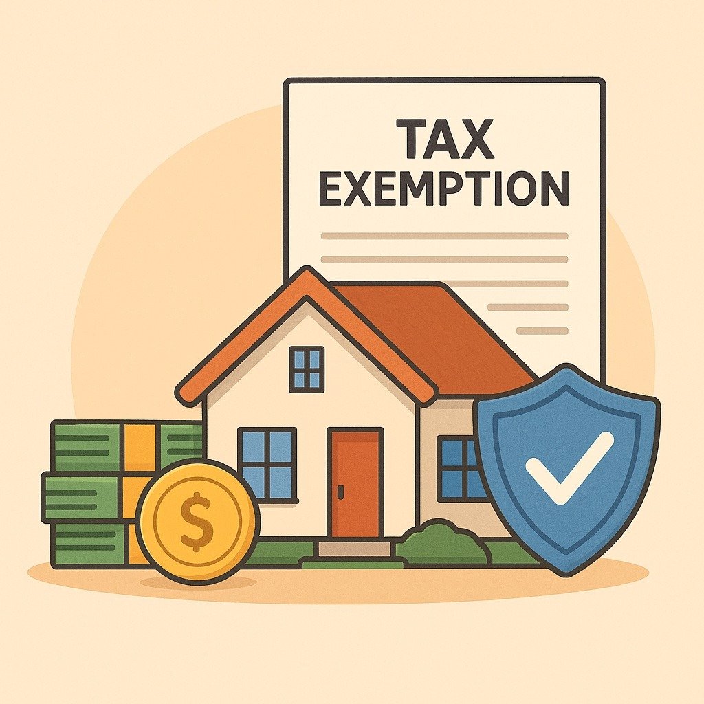 Florida tax homestead exemption